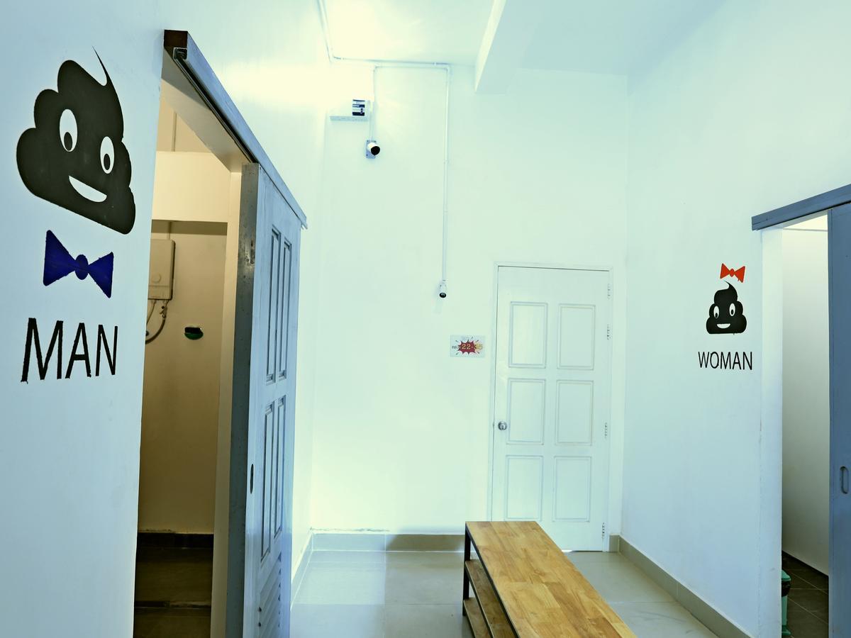 Oops Hostel Siem Reap Exterior foto